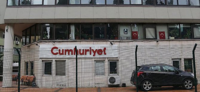 Cumhuriyet Vakfı Yönetimine büyük şok!