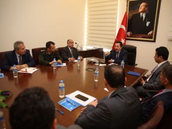 Ordu Valisi Balkanlıoğlu’ndan ’Deniz Yoluyla Kaçış’ Uyarısı
