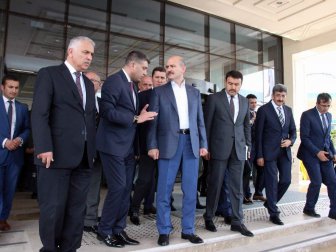 İçişleri Bakanı Soylu, Afyonkarahisar’a Geldi