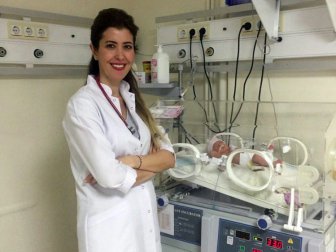 25 Haftalık Doğan Deniz Bebek 3 Ay Sonra Taburcu Oldu