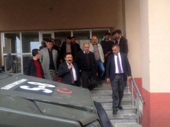 Gözaltına Alınan Eski Milletvekili Esat Canan Serbest Bırakıldı