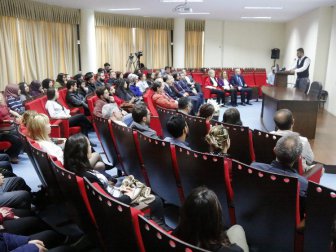 Prof. Dr. Halıcı: “Antarktika’da Üs Kurmayı Hak Ettik”