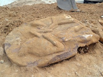 Ereğli'de Bir Yıldır Kayıp Olan 2 Bin 700 Yıllık ''Stel'' Bulundu