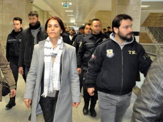 HDP’li Vekil Konca Tahliye Edildi