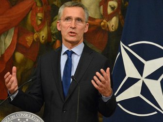 Jens Stoltenberg NATO Zirvesi'nin Gündemini Açıkladı