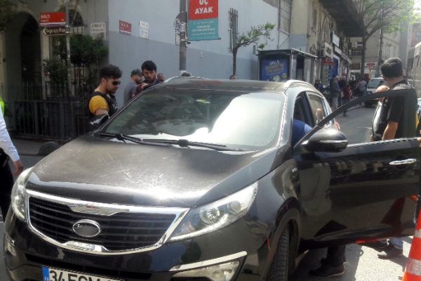 Flaş...Flaş... İstanbul Ablukaya Alındı