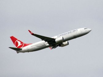 Kopenhag-istanbul Uçağında Panik