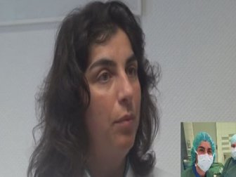 Almanya DR Dilek Gürsoy'a emanet