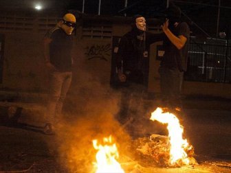 Venezuela'da Son durum! Ölü sayısı artıyor