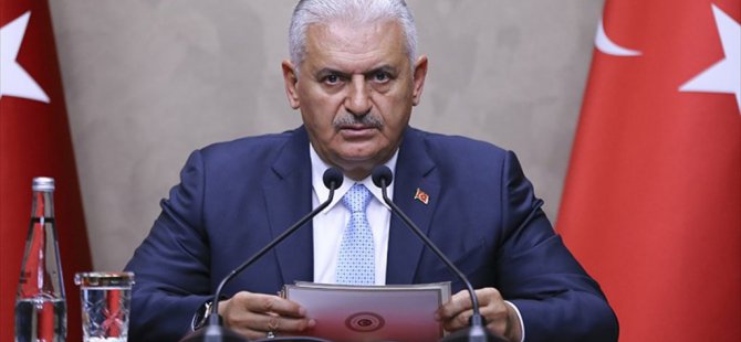Başbakan Yıldırım'dan Muhalefete Çağrı