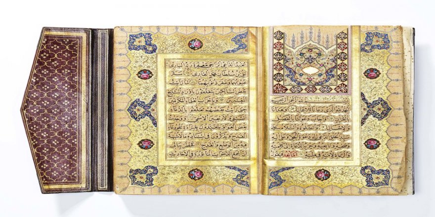 Çin’de Yüzlerce Yıllık el yazması Kur’an-ı Kerim Yeniden Basıldı
