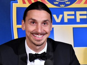 Ibrahimovic'in rekor serveti