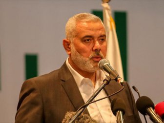 İsmail Heniyye Hamas'ın yeni lideri Oldu