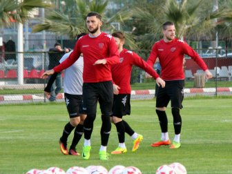 TFF 1.Lig, Samsunspor ile Giresunspor 43. Randevuya Çıkacak