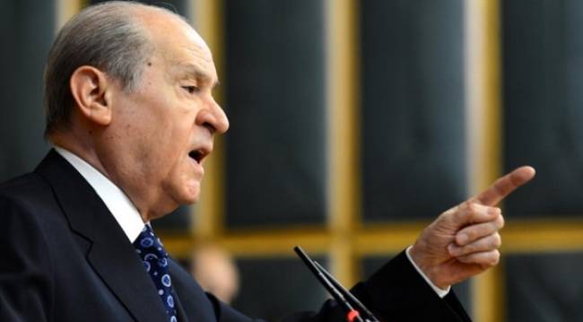 MHP Genel Başkanı Bahçeli’den Taha Akyol’a Sert Cevap
