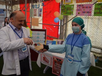 Ordu, Fatsa’da Tubitak 4006 Bilim Fuarı