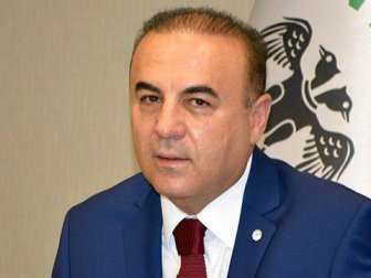 Atiker Konyaspor Başkan Yardımcısı Baydar: "Hakemleri Allah’a Havale Ediyoruz"