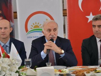 Vali Şahin: “Türkiye’yi Hep ‘Tarım Ve Hayvancılık Ülkesi’ Diye Kandırdılar”