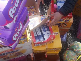 Kars’ta 3 Bin Paket Kaçak Sigara Ele Geçirildi; 1 Gözaltı