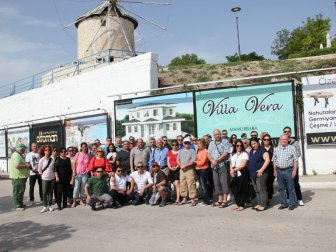 Almanya’daki Tur Operatörleri ve Seyahat Acenteleri İzmir’de Ağırlandı