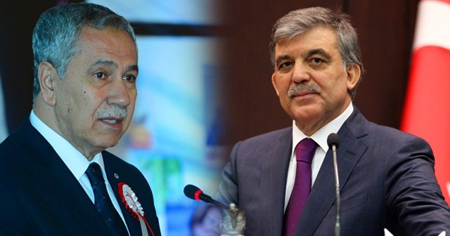 Arınç'tan Açıklama! Gözler cenazede onu aramıştı ama...