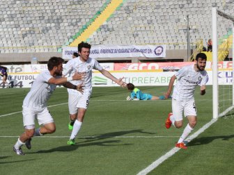 Spor Toto 3. Lig, Çorum Belediyespor 0-4 Altay