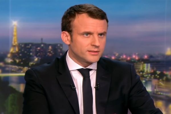 Macron İlk ziyareti Almanya'ya olacak