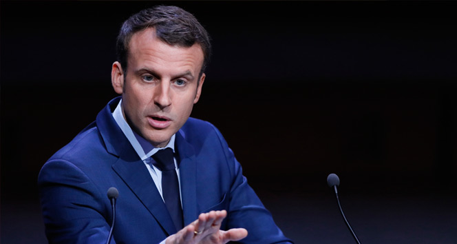 39 Yaşındaki Macron Avrupa'yı salladı!