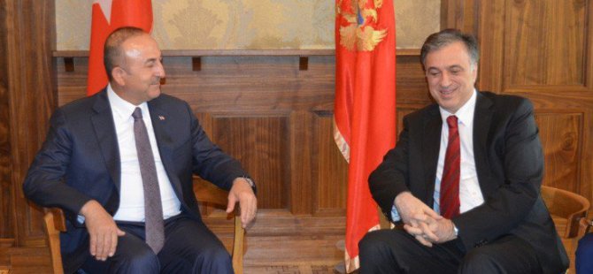 Karadağ Cumhurbaşkanı Vujanovic'den Türkiye Açıklaması
