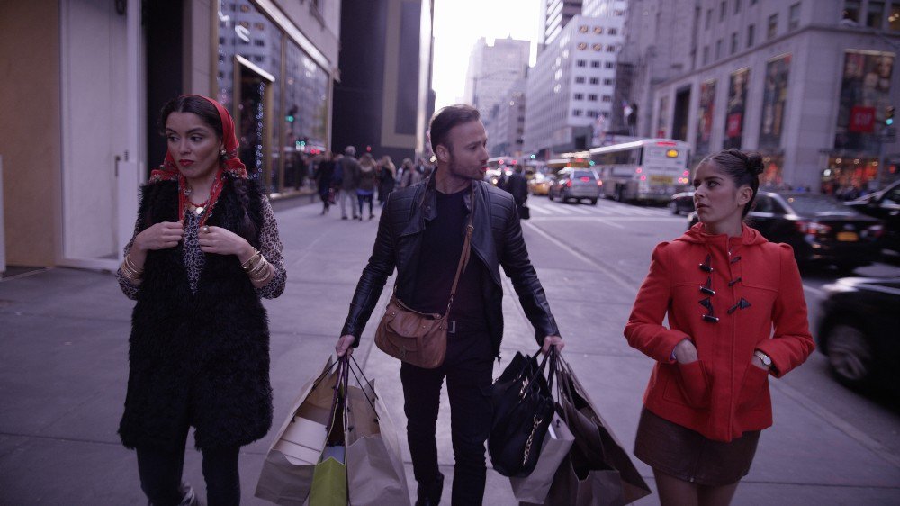 New York Masalı filminin vizyon tarihi