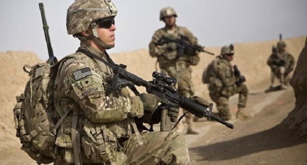 Amerika'dan Flaş Afganistan kararı