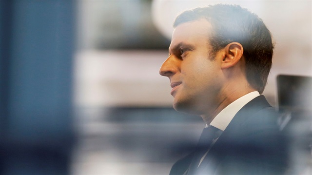 Fransa'da Macron'u bekleyen tehlike