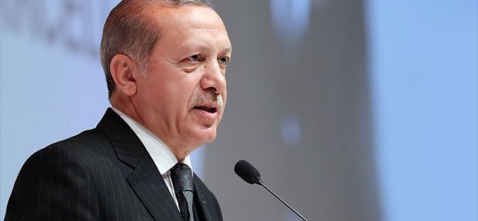 Erdoğan'dan Müslüman dünyasına çağrı!