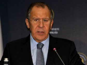 Rusya Dışişleri Bakanı Lavrov, Trump İle Görüştü