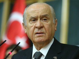 Devlet Bahçeli: ''Atatürk, Türk Milletinin Ortak Değeri, Kurucu Kahramanıdır''