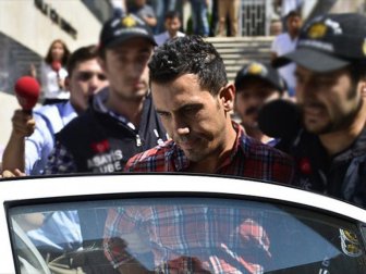 Gezi Parkı Olaylarındaki 'Palalı Saldırgan'ın Yargılandığı Davada Karar