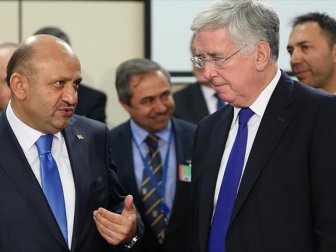 Bakan Işık: ''Rakka Operasyonunun PYD/YPG İle Planlanması Yanlış Olur''