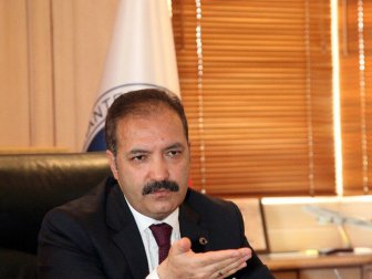 GAÜN Rektörü Gür Hakkında Fetö’den Soruşturma Açıldığı İddialarını Yalanladı