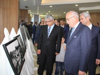 "Dünden Bugüne Karayolları" Fotoğraf Sergisi