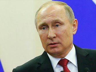 Rusya Devlet Başkanı Putin'den Filistin Açıklaması