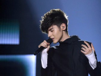 Eurovision’da zafer Portekiz’in