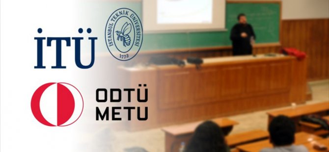 İTÜ VE ÖDTÜ'nün müthiş zaferi