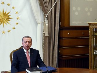 Erdoğan'dan Altın Madalya Kazanan Sporculara kutlama