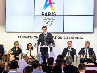 IOC Değerlendirme Komisyonu, 2024 Olimpiyatları Adayları Değerlendirildi