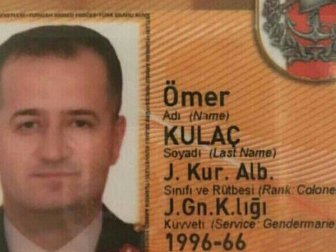 Sözde Sıkıyönetim Komutanı Kulaç, Duruşma İçin AB’den Gözlemci İstedi