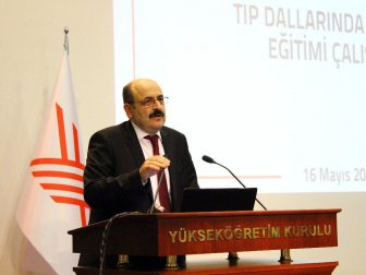 YÖK Başkanı Saraç: "100/2000 Doktora Bursları Projesinde 1800 TL Burs Verilecek"