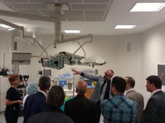 Samsun’da ''Liv Hospital'' Hastaneleri'nin Üçüncüsü Açılıyor