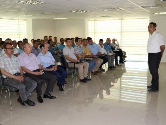 MASKİ'den İçme Suyu Kalitesinin Artırılması İçin İşbirliği