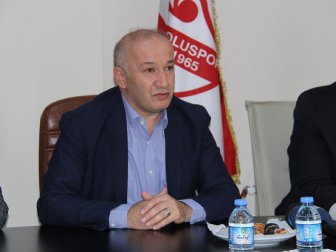 Boluspor’un TFF 1. Ligdeki Son Maçı: 1 TL