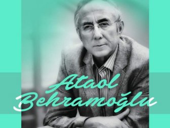 Ünlü Edebiyatçı Ataol Behramoğlu Aliağa’ya Geliyor